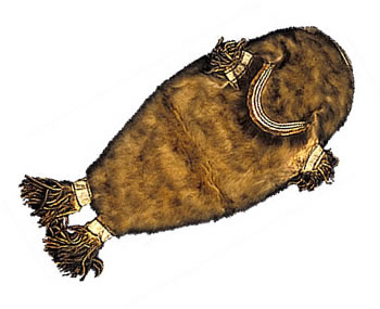 Seal Skin Bag