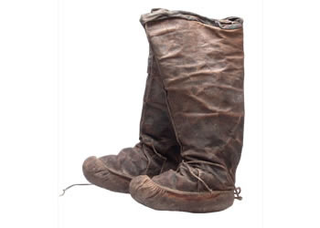 Seal Skin Boots