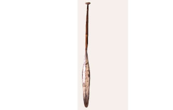 Narrow Blade Paddle