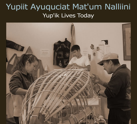 Yupik Lives Today