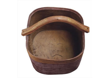 Bentwood Bucket