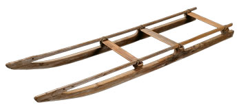 Qayak Sled