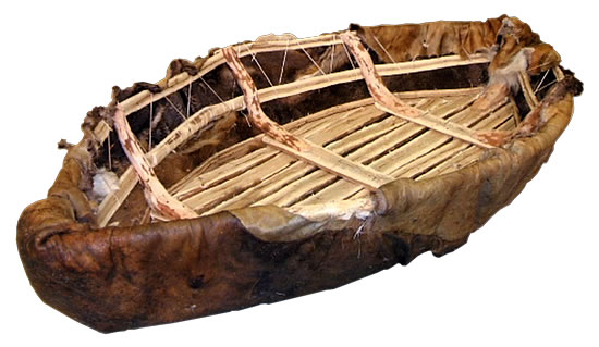 Skin Boat