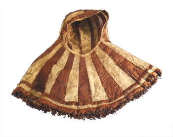 Fish Skin Hood