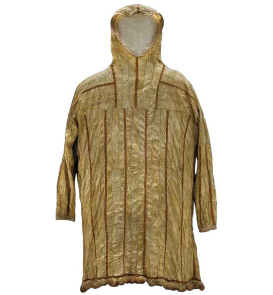 Fish Skin Parka