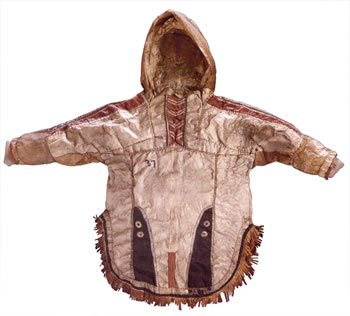 Fish Skin Parka