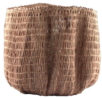 Grass Storage Basket