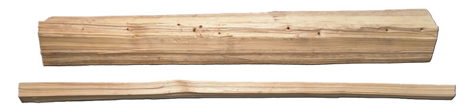 Straight Wood