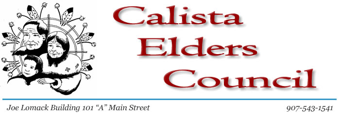 Calista Elders Council